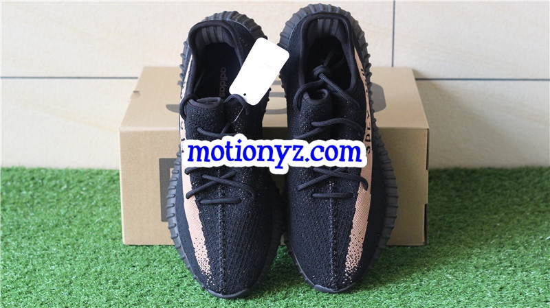 Adidas Yeezy 350 Boost V2 Black Copper